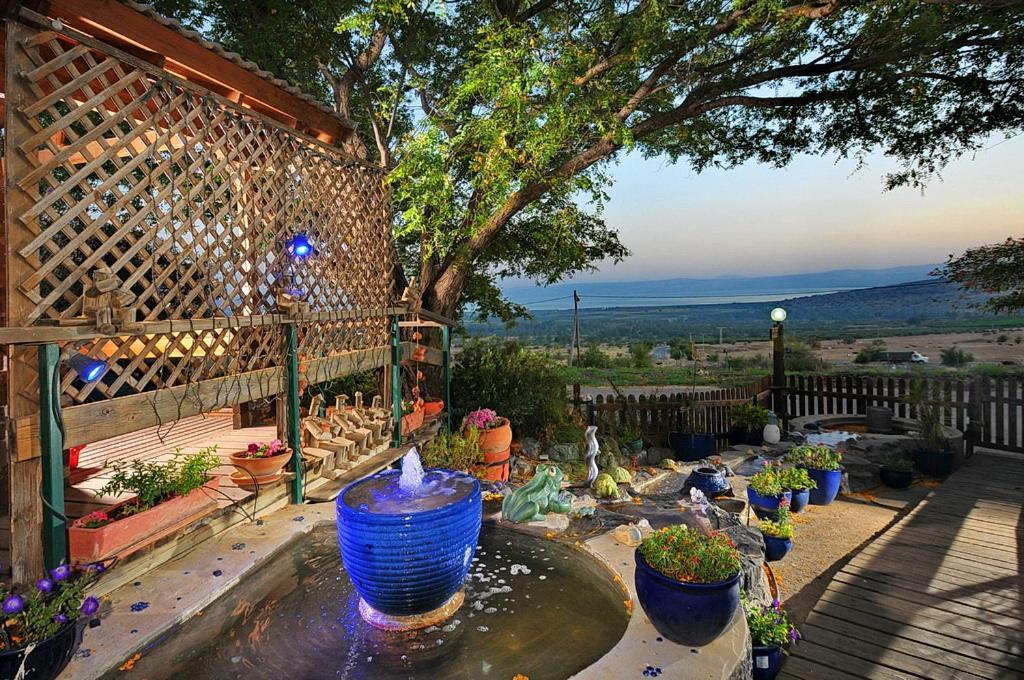 הפינה היפה של צביה Villa Had Nes Exterior photo