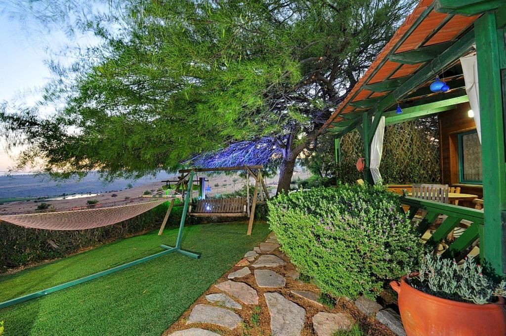 הפינה היפה של צביה Villa Had Nes Exterior photo