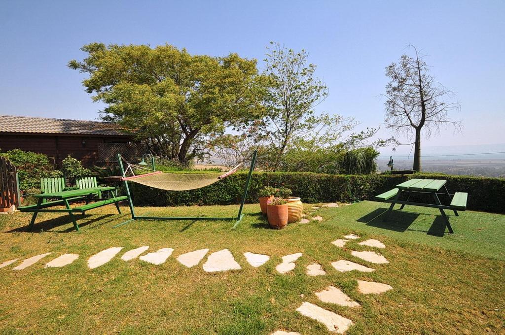הפינה היפה של צביה Villa Had Nes Exterior photo