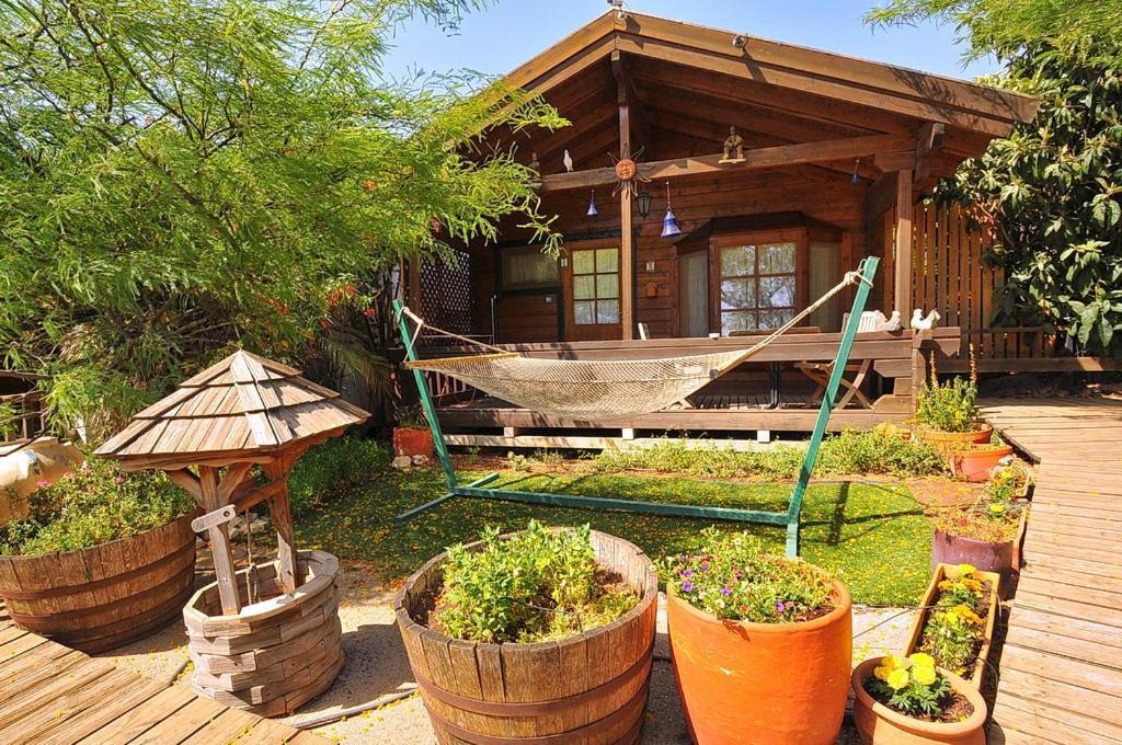 הפינה היפה של צביה Villa Had Nes Exterior photo